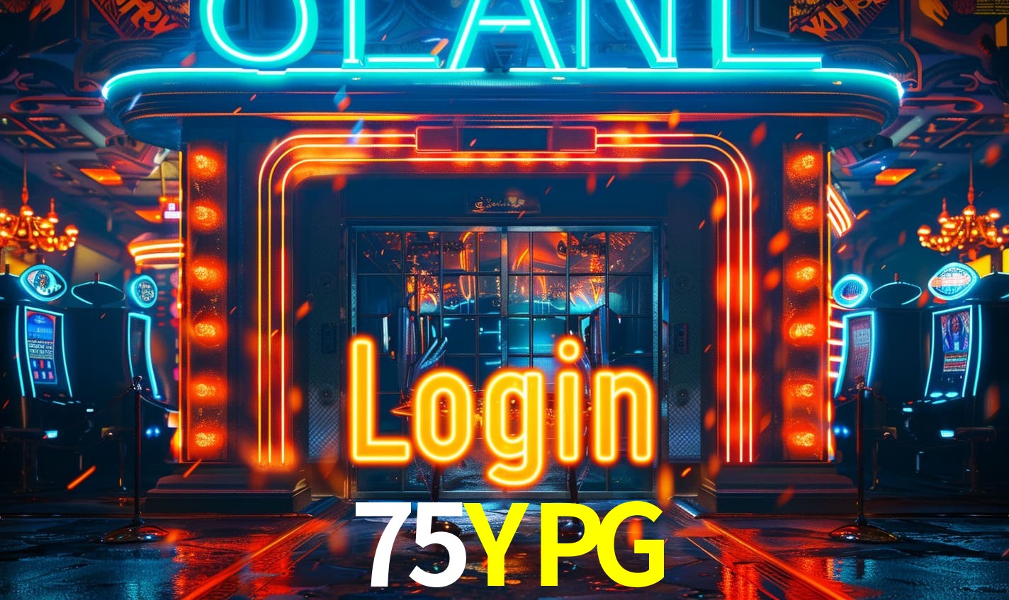 Login no Cassino 75YPG